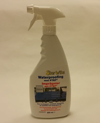 StarBrite waterproofing