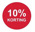korting10