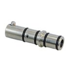 Connector rvs borg