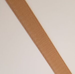 Haakband beige