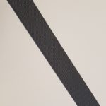 Haakband grijs