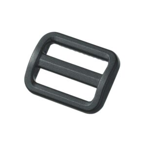 Schuifgesp kunststof