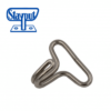 Stayput dome hook