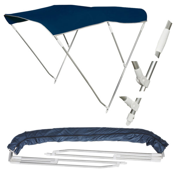 Bimini 3bow budget navy