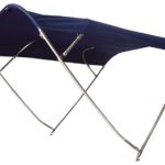 Bimini shademaster rvs navy