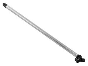 Steunbuis bimini aluminium kompleet