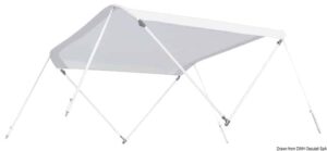 Tessilmare high speed aluminium