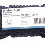 ankerlijn met oog ppm u rope