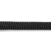 fenderlijn deluxe met oog u rope zwart