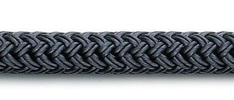 Landvast deluxe polyester navy U-rope