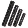 Landvast rubber