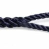 landvast prijslijn met oog u rope navy