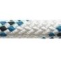 Marlowbraid wit/blauw Marlow