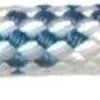Offshore wit/blauw U-rope