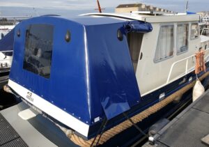 Winterkap Crown Buster pvc