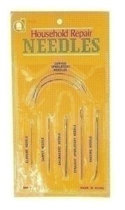 zeilmakers naalden 5 maten