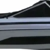 Afdekzeil speedboot consoleboot zwart 1