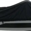 Afdekzeil speedboot consoleboot zwart 2