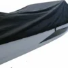 Afdekzeil speedboot consoleboot zwart 3