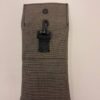 B Pouch dark smoke achterkant rotated