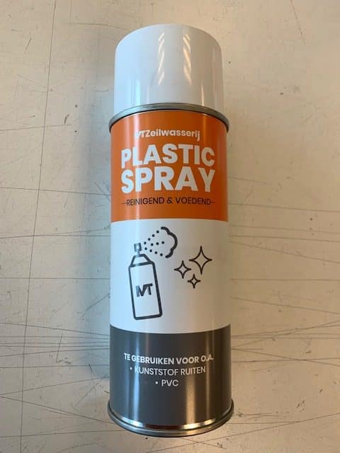 MT Plastic Spray