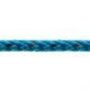 Marlow 8 voudig voorgerekt polyester blauw