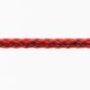 Marlow 8 voudig voorgerekt polyester rood