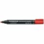 Staedler Lumocolor permanent marker rood