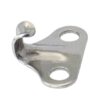 Elastiek Rijg haak rvs 5mm
