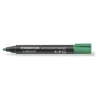 Staedtler Lumocolor 352-2mm. permanent marker groen